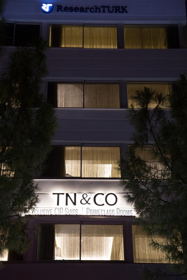 Tn&Co Exclusive Cip Suites And Primeclass Rooms (Adults Only) Мугла Экстерьер фото
