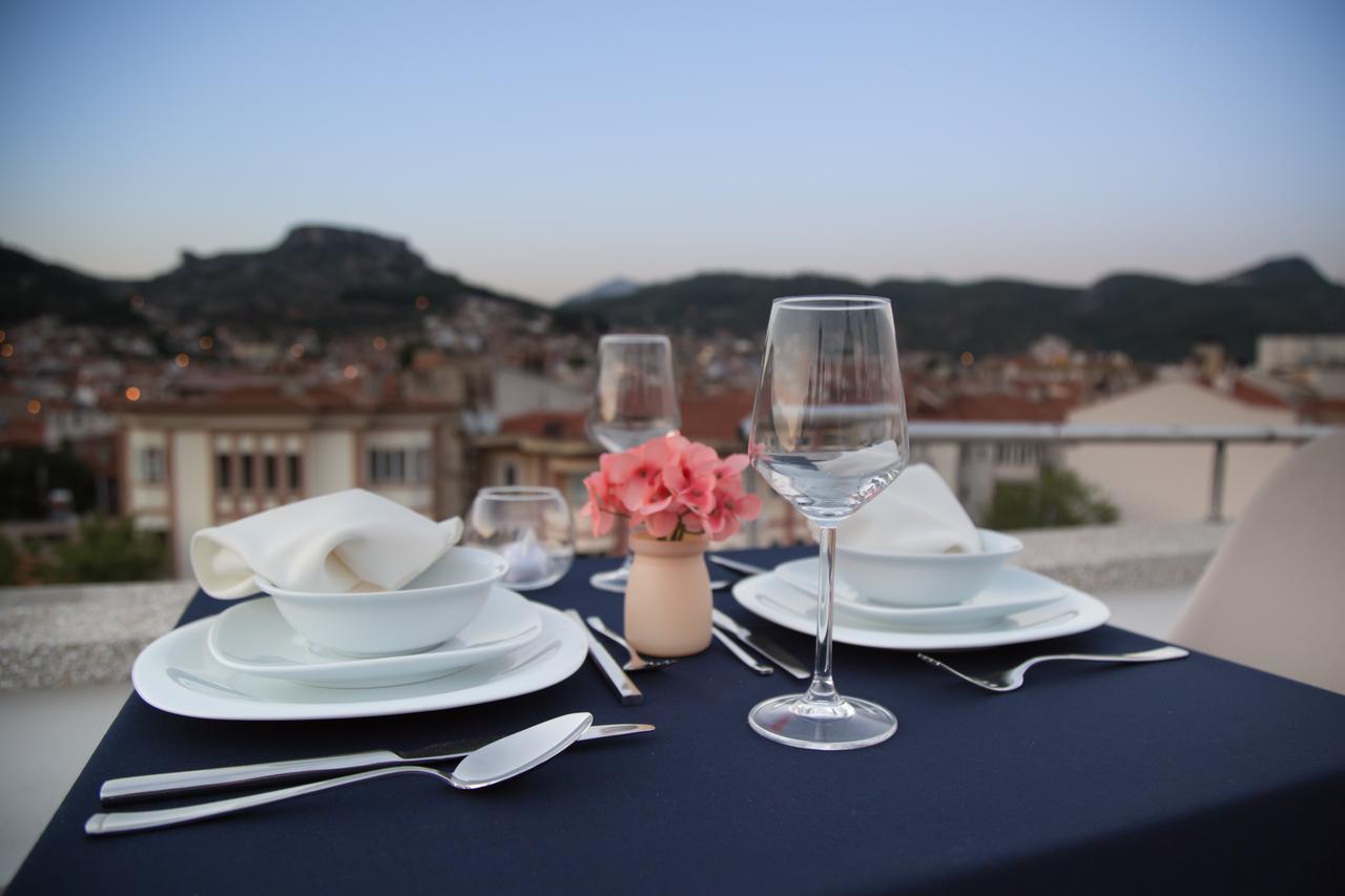 Tn&Co Exclusive Cip Suites And Primeclass Rooms (Adults Only) Мугла Экстерьер фото