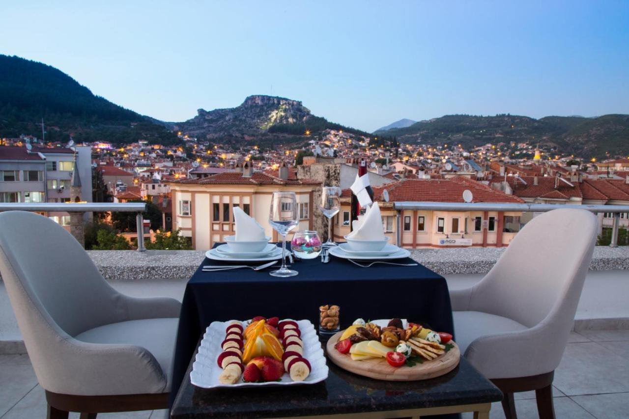 Tn&Co Exclusive Cip Suites And Primeclass Rooms (Adults Only) Мугла Экстерьер фото