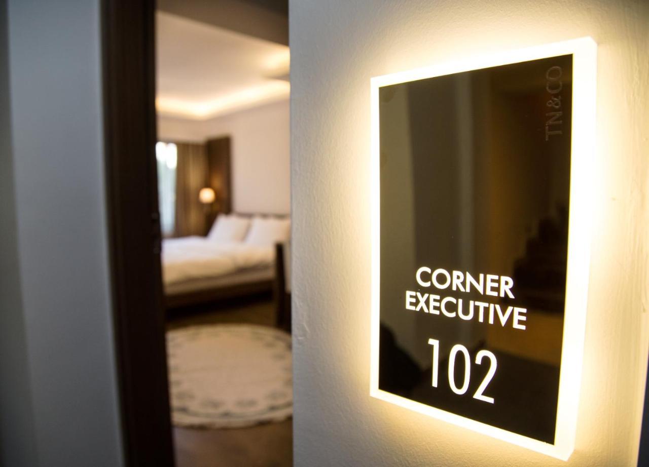 Tn&Co Exclusive Cip Suites And Primeclass Rooms (Adults Only) Мугла Экстерьер фото